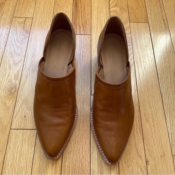 Madewell Brady Lowcut Bootie - Picture 3 of 6